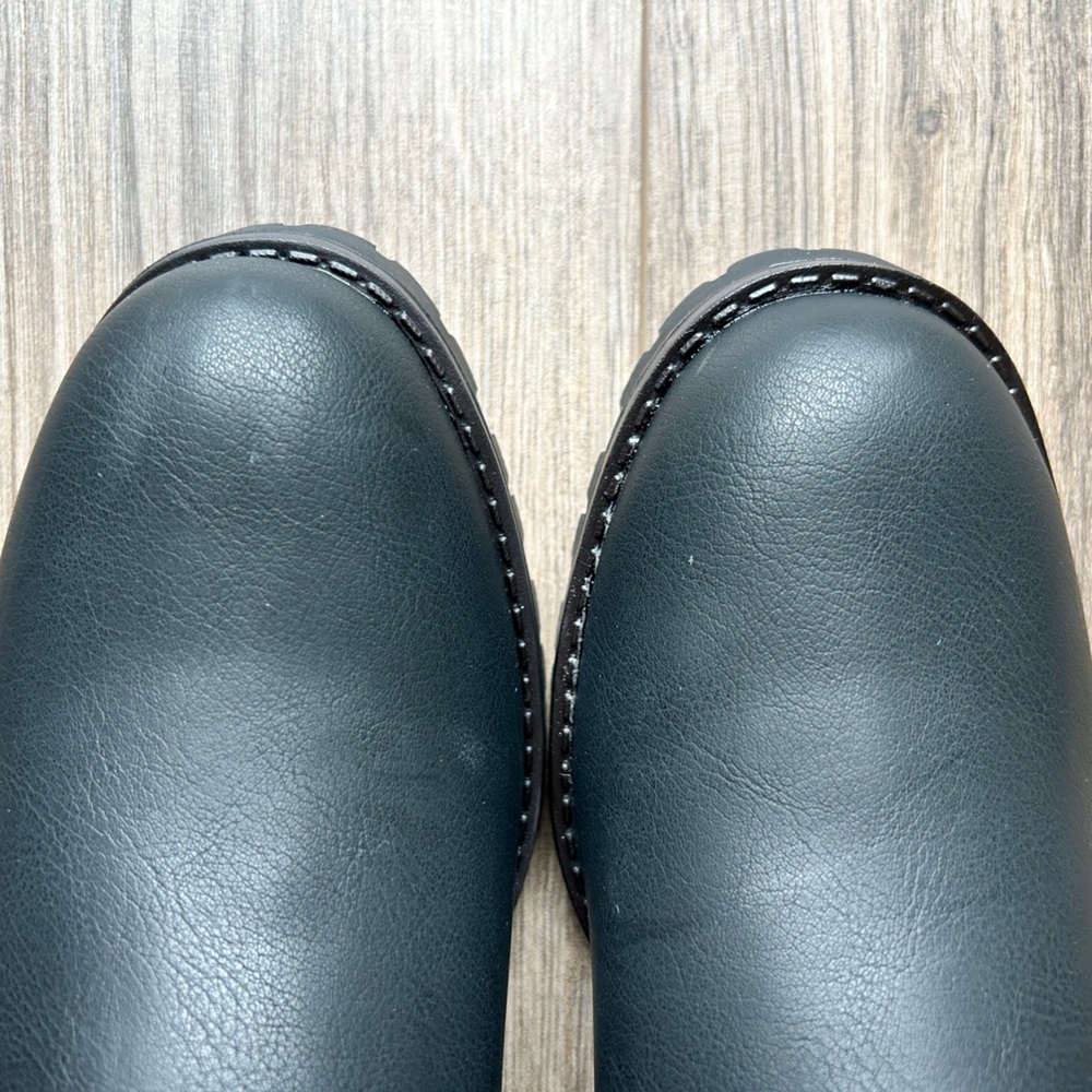 New! Aquatherm Meena Black Ankle Winter Boots | 10 - Picture 9 of 14